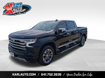 2024 Chevrolet Silverado 1500 High Country
