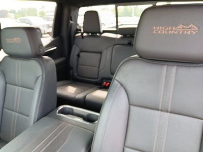 2024 Chevrolet Silverado 1500 High Country