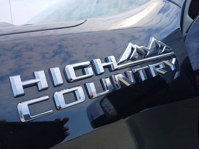 2024 Chevrolet Silverado 1500 High Country