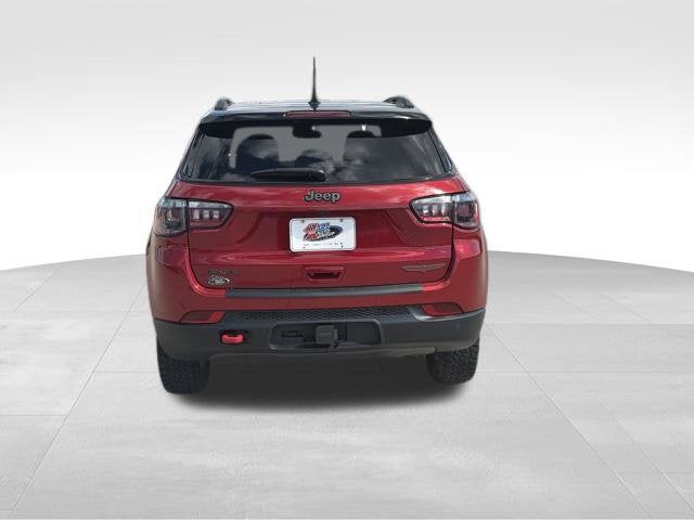 2026 Jeep Compass Trailhawk