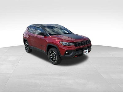 2026 Jeep Compass Trailhawk