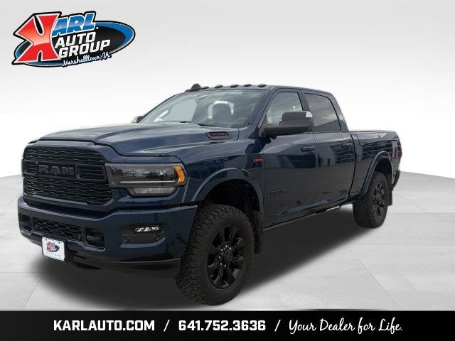 2022 RAM 3500 Limited Crew Cab 4x4 6'4" Box