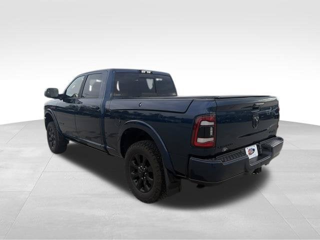 2022 RAM 3500 Limited Crew Cab 4x4 6'4" Box