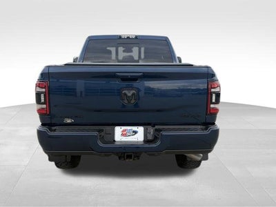 2022 RAM 3500 Limited Crew Cab 4x4 6'4" Box