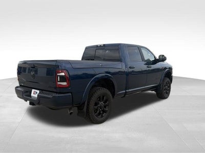 2022 RAM 3500 Limited Crew Cab 4x4 6'4" Box