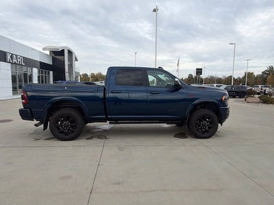 2022 RAM 3500 Limited Crew Cab 4x4 6'4" Box