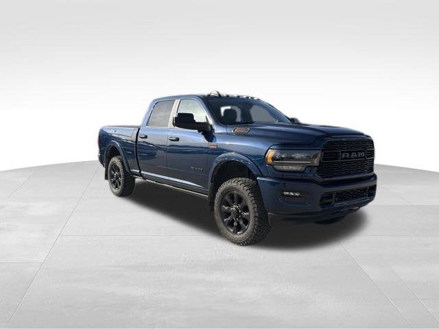 2022 RAM 3500 Limited Crew Cab 4x4 6'4" Box