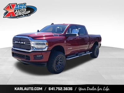 2023 RAM 2500 Laramie Crew Cab 4x4 6'4" Box
