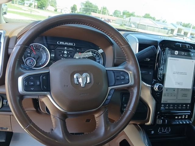 2023 RAM 2500 Laramie Crew Cab 4x4 6'4" Box