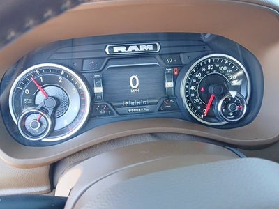 2023 RAM 2500 Laramie Crew Cab 4x4 6'4" Box