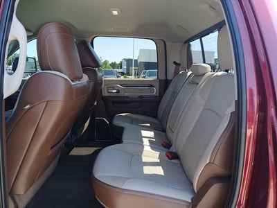 2023 RAM 2500 Laramie Crew Cab 4x4 6'4" Box