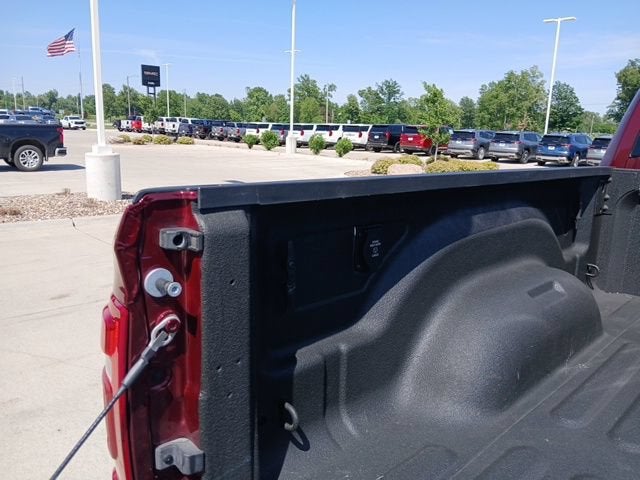 2023 RAM 2500 Laramie Crew Cab 4x4 6'4" Box