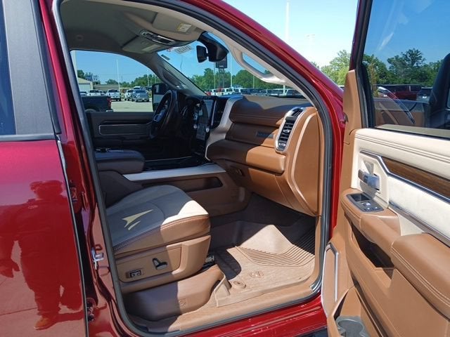 2023 RAM 2500 Laramie Crew Cab 4x4 6'4" Box
