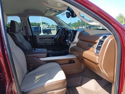 2023 RAM 2500 Laramie Crew Cab 4x4 6'4" Box