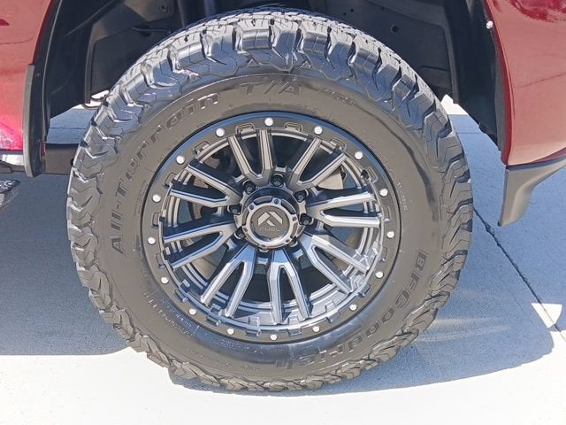2023 RAM 2500 Laramie Crew Cab 4x4 6'4" Box