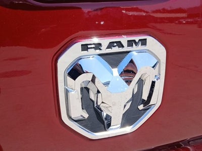 2023 RAM 2500 Laramie Crew Cab 4x4 6'4" Box