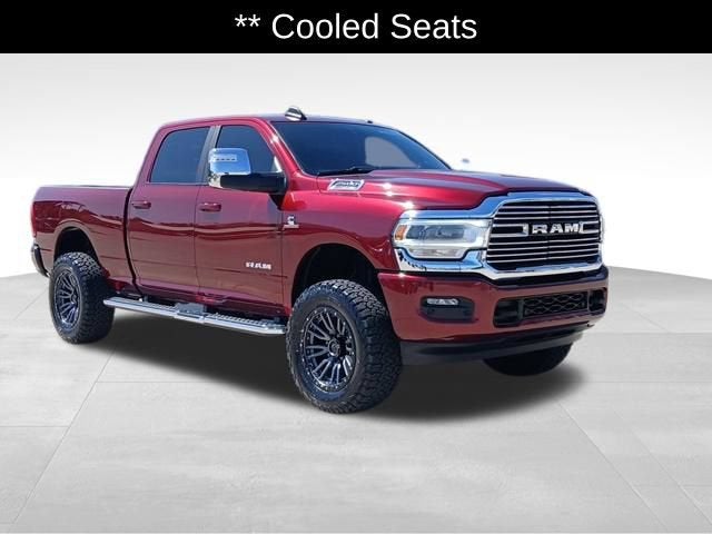 2023 RAM 2500 Laramie Crew Cab 4x4 6'4" Box