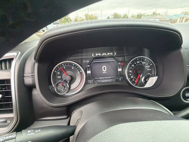 2023 RAM 2500 Laramie Crew Cab 4x4 6'4" Box