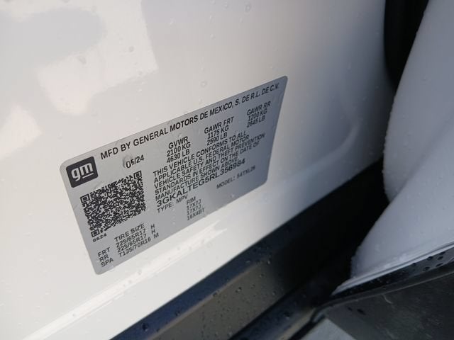2024 GMC Terrain SLE