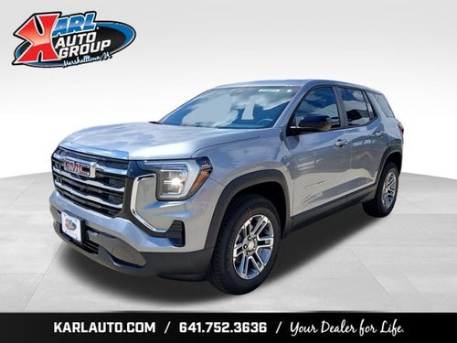 2027 GMC Terrain AWD Elevation