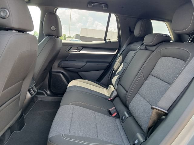 2027 GMC Terrain AWD Elevation