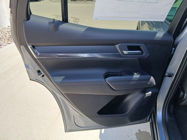 2027 GMC Terrain AWD Elevation