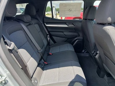 2027 GMC Terrain AWD Elevation