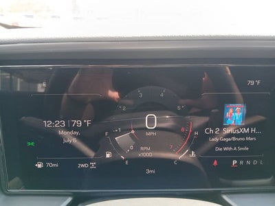 2027 GMC Terrain AWD Elevation