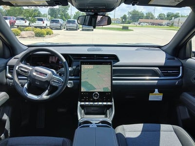 2027 GMC Terrain AWD Elevation