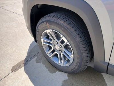 2027 GMC Terrain AWD Elevation