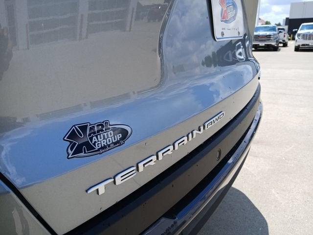 2027 GMC Terrain AWD Elevation
