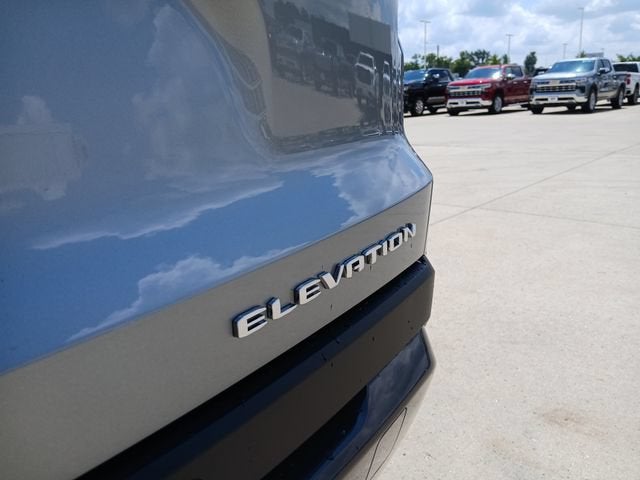 2027 GMC Terrain AWD Elevation