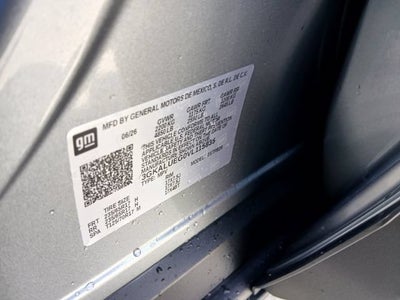 2027 GMC Terrain AWD Elevation