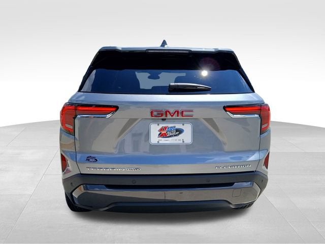 2027 GMC Terrain AWD Elevation