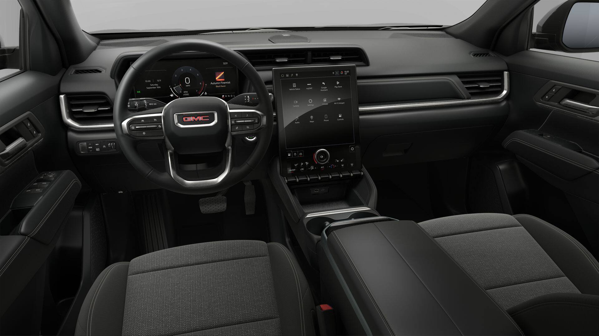 2027 GMC Terrain AWD Elevation