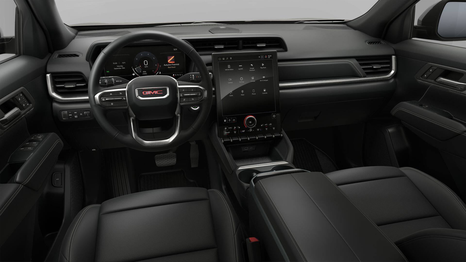 2027 GMC Terrain AWD Elevation