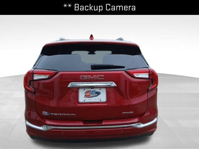 2024 GMC Terrain Denali