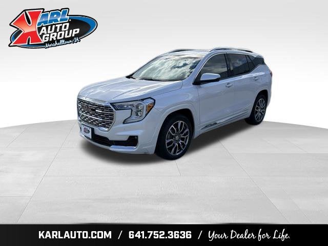 2022 GMC Terrain Denali