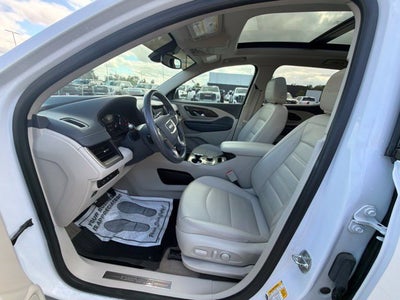 2022 GMC Terrain Denali