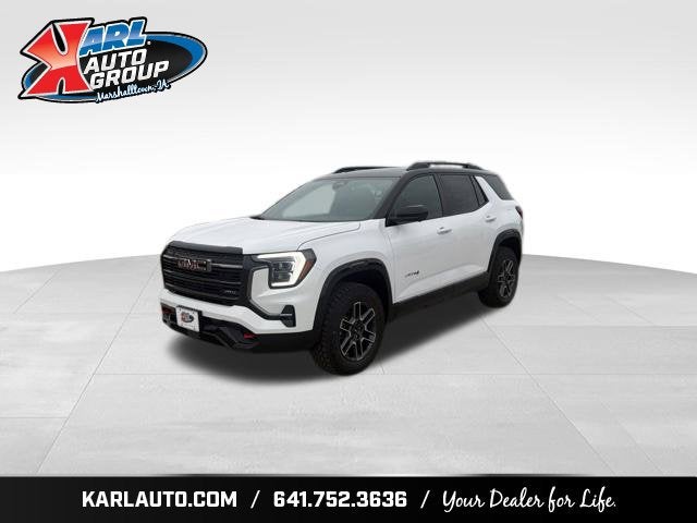 2027 GMC Terrain AT4