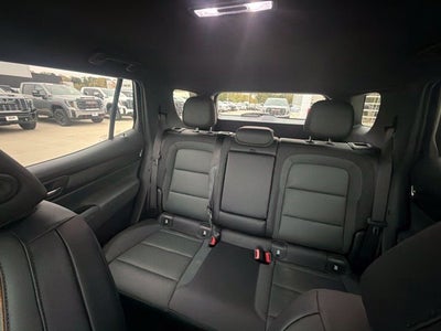 2027 GMC Terrain AT4