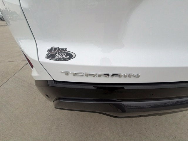 2027 GMC Terrain AT4