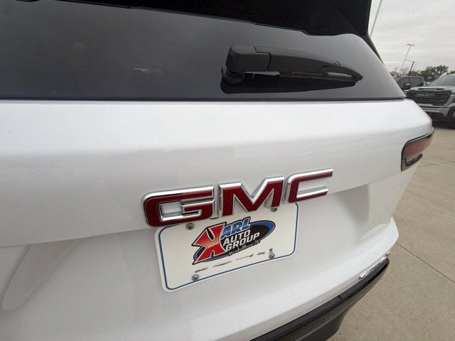2027 GMC Terrain AT4
