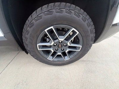 2027 GMC Terrain AT4