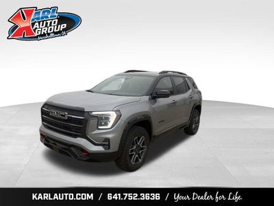 2027 GMC Terrain AT4