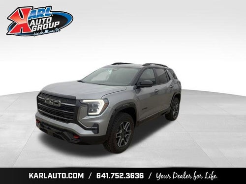 2027 GMC Terrain AT4