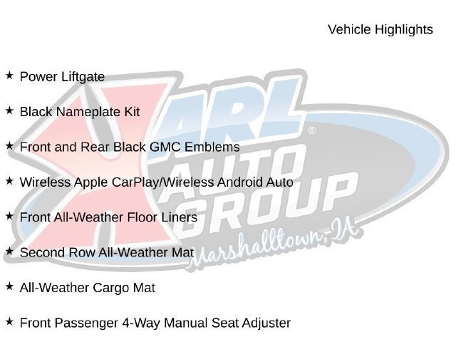 2027 GMC Terrain AT4