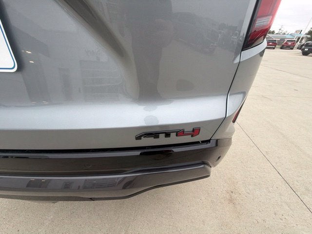 2027 GMC Terrain AT4