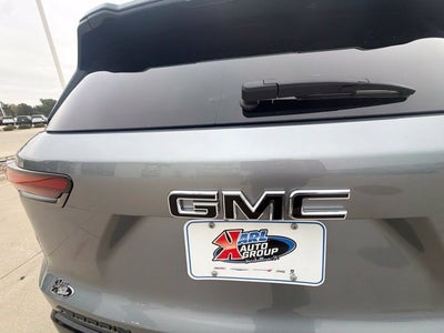 2027 GMC Terrain AT4