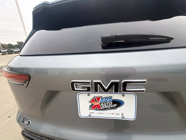 2027 GMC Terrain AT4